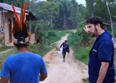 Vida de Defensor Público: André Beltrão e a Defensoria como ferramenta de justiça social e ambiental