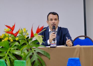 Vida de Defensor Público: Eduardo Ituassu e a defesa da dignidade humana como propósito de vida