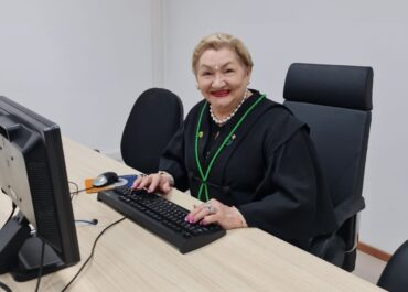 Vida de Defensora Pública: Domingas Laranjeira e os 40 anos de pioneirismo e compromisso com os mais vulneráveis