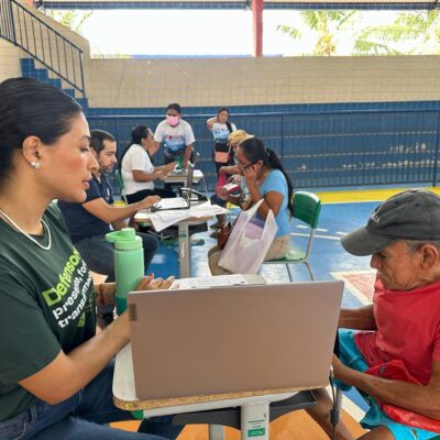 Vida de Defensora Pública: Emilly Bianca e o propósito de estar onde o assistido está, com escuta, coragem e ação
