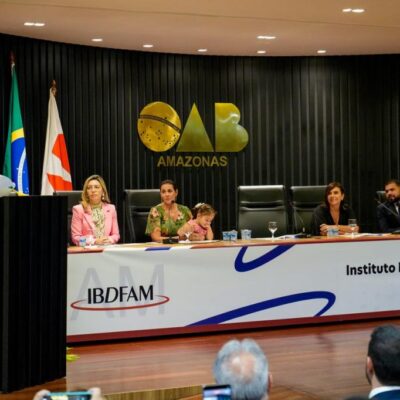 Defensores públicos assumem protagonismo na nova gestão do IBDFAM Amazonas