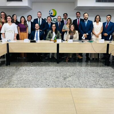 Presidente da ADEPAM participa de Assembleia Geral Ordinária da ANADEP