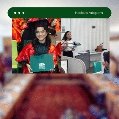 Da universidade à Defensoria: defensora pública relembra trajetória acadêmica e destaca importância da prática jurídica para estudantes