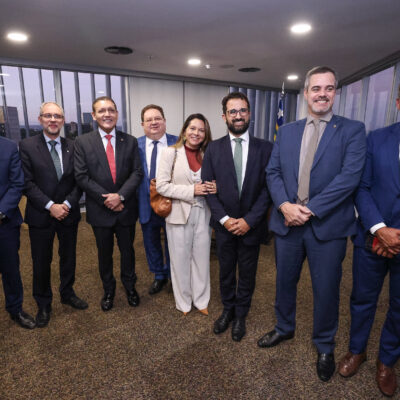 ADEPAM esteve presente no acordo histórico entre TSE, ANADEP e CONDEGE para ampliar acesso à Justiça Eleitoral